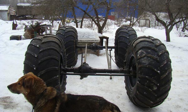 база для постройки джипа база для постройки джипа
